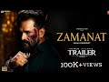 Zamanat Hindi Trailer Khesari Lal Yadav Sunny Leone Vikram Bhatt Bhojpuri Movie Trailer