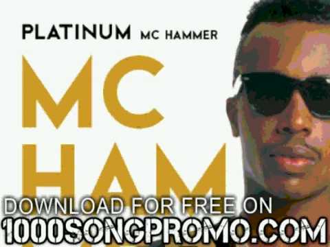 mc hammer - Pump It Up (Here's The News) - Platinum