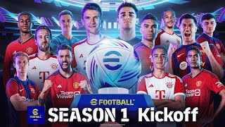 محاوله ناجحه لفتح بيس 24 موبايل ???????? التجربه الاولي للعبه ???? eFootball 24