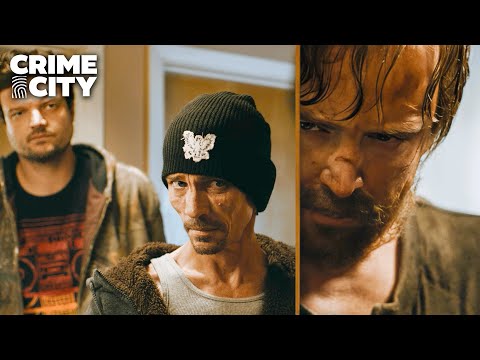 Skinny Pete & Badger Take Care of Jesse | El Camino: A Breaking Bad Movie (Aaron Paul)