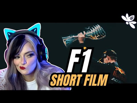 Reacting to That Night in Abu Dhabi - Formula 1 Short film | Girl React
