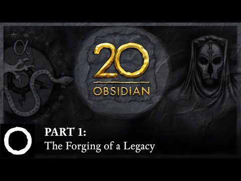 Obsidian 20th Anniversary Documentary | Part 1