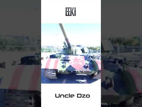 Uncle Dzo X Beki - Tenk (TRAILER)