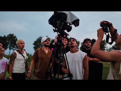 V:RGO, BORO PURVI, KRISKO - OTKACHALKI (Behind The Scenes)