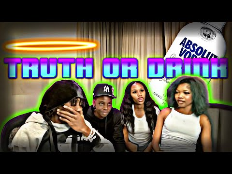 Tboy & SuperMario Go On A 2 Man With BADDIES & Play Truth Or Drink..