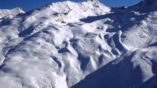 preview picture of video 'Het skigebied van See in drie minuten!'