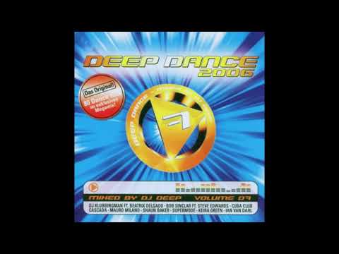 Deep Dance 2006 Vol 7 by DJ Deep (CD1 & 2) [HD]