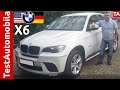 BMW X6 3 0d X DRIVE TEST Polovnjaka Od 45 000 Evra