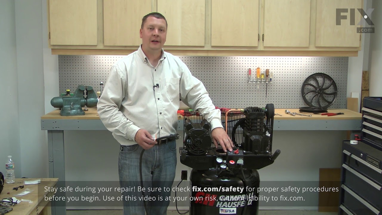 Replacing your Unloader Replacing your Unloader
