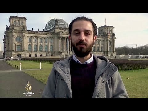 Izbjelgica iz Sirije na izbornoj listi za Bundestag