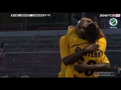 Elvitte a három pontot a Pápa a Bozsikból