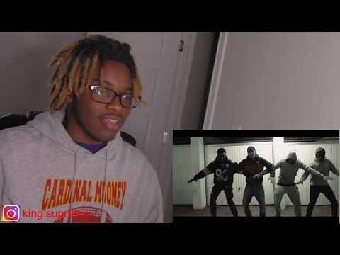 (German Rap) DARDAN - EY BRA (REACTION)