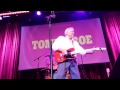 TOMMY ROE(LIVE VIDEO CLIP)-"EVERYTIME A BLUEBIRD CRIES"