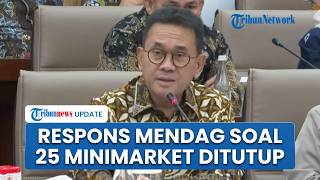 Mendag Budi Santoso Soroti Penutupan 25 Gerai Ritel di Lombok Tengah, Tegaskan Masalah Perizinan