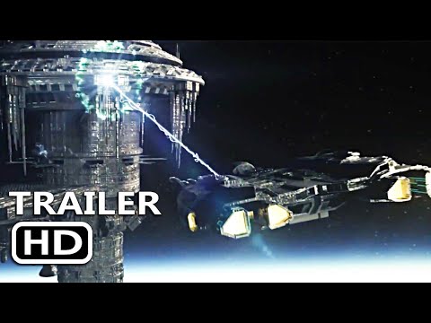 SPACE WARS THE QUEST FOR DEEPSTAR Trailer (2023)