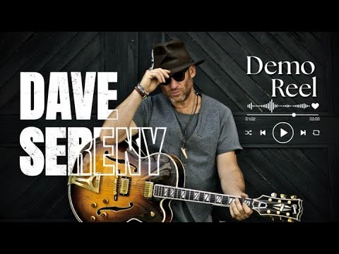 Promotional video thumbnail 1 for Dave Sereny presents Jōman The One Man Band