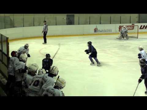 IHK03 vs JZ Kaliningrad 2-2 Tasoitusmaali