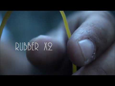 Rubber X2 by Arnel Renegado