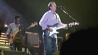 Eric Clapton - Run Home To Me (live audio) - Glasgow 2006 May 8