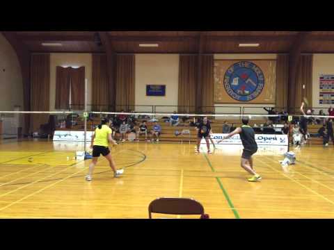 Nicholas Waller/Partner vs Krishna/Hong