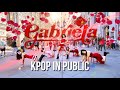 K POP IN PUBLIC ONE TAKE KATSEYE GABRIELA DANCE COVER By FATALITY CREW RUSSIA