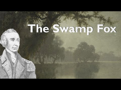 The Swamp Fox! (General Francis Marion)