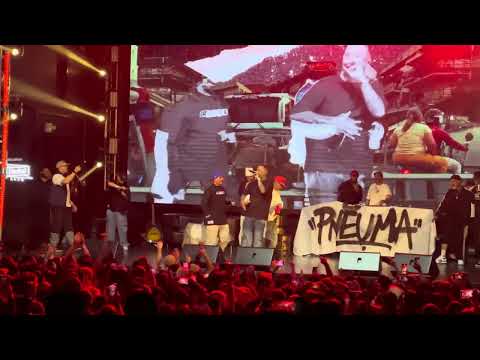 Akapellah - Guarda Silencio ft. Jack Russell, Zen P, Sabue BOGOTÁ COLOMBIA JULIO  26 2025