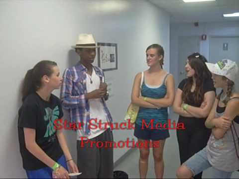 Star Struck Media Promotions' Interview with Jordan Francis