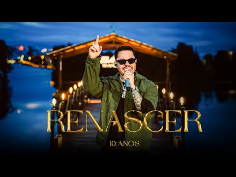 Insanou - Renascer (Ao Vivo 10 ANOS)
