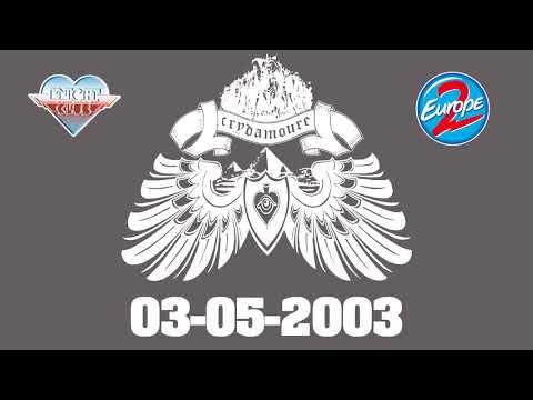 Le Knight Club Live @ Europe 2 (03-05-2003)