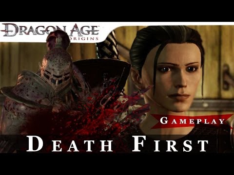 Dragon age origins | Rescue the Queen-Ser Cauthrien