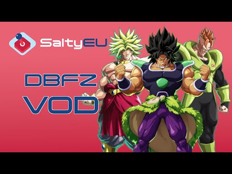 SaltyEU DBFZ Tournament VOD 91