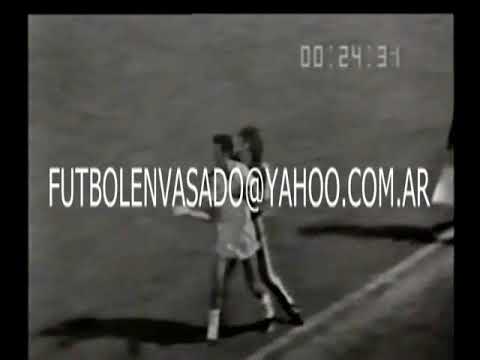 Independiente vs Millonarios de Colombia. Copa Lib...
