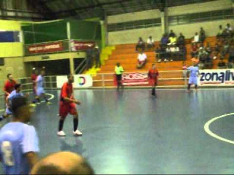 Final 6ª Copa Super Batalha de Futsal - 2010/2011