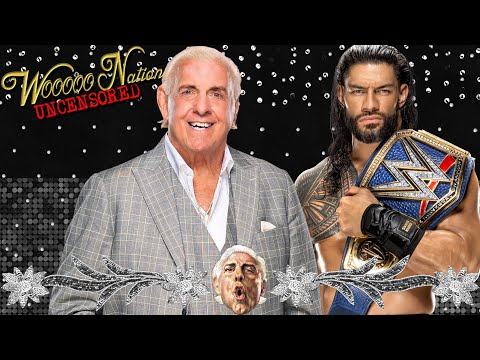 Ric Flair Thanks Roman Reigns For Biggest Compliment He’s Received In Years