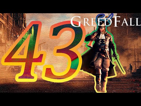 Alla ricerca della cura.GREEDFALL - Gameplay ITA - Walkthrough #43