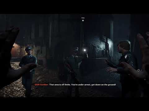 Call of Duty®: Black Ops Cold War East Berlin mission