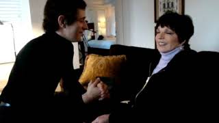 Liza Minnelli sings I Would Never Leave You