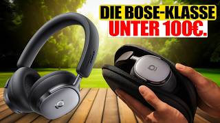 Baseus Inspire XH1: Ich meditiere jetzt mit Bass – und es ist krank gut