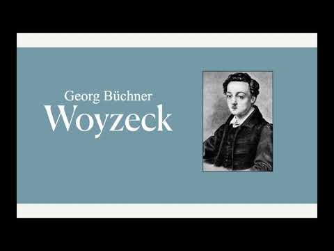 Georg Büchner – 🔪 WOYZECK  💍 ––– Hörbuch
