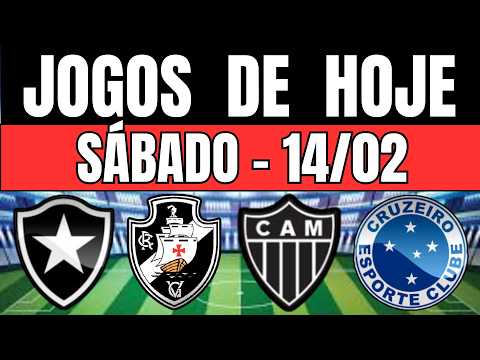 SATURDAY IS A DAY OF GREAT GAMES! ⚽ TODAY'S GAMES | BRAZILIAN CHAMPIONSHIP 2026 + STATE CHAMPIONS...