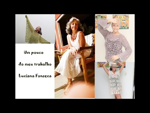Um pouco do meu trabalho -  Luciana Fonseca