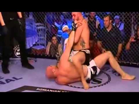 Superman Mitrea MMA Highlight