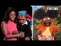 How I Transitioned From Real Estate To Sesame Street