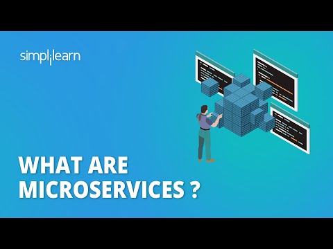 What Are Microservices ? | Microservices Explained | Microservices Tutorial | Simplilearn