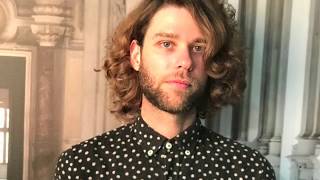 Hair balayage for men