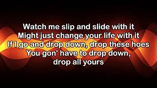 Eric Bellinger Ft. Sevyn Streeter - Drop (Acapella With Lyrics)