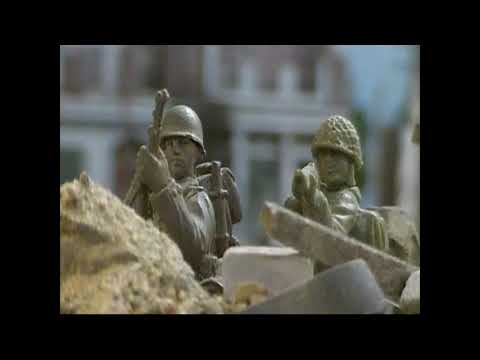 Saving Plastic Ryan-Short Army Men Animation