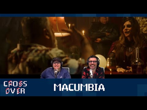 REACCIÓN a "MACUMBIA" de LOS PALMERAS con NEO PISTEA | Crossover con Julio Leiva y Noelia Custodio