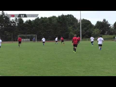 TV Meckelfeld - FC Internationale (U19 A-Jugend, Viertelfinale, Vorbereitungsturnier TV Meckelfeld)